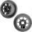Lower Rack Roller Wheels compatible with Whirlpool Dishwasher - 8Pcs 165314 5