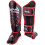 (Small / Medium) 8 Weapons Kids Beastial Wolf Muay Thai Shin Guards 1