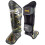 (Small / Medium) 8 Weapons Kids Viper Muay Thai Shin Guards 1
