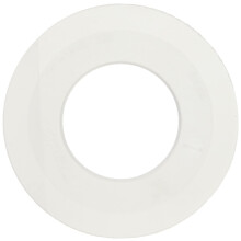 Geberit 816.418.00.1 Flush Valve Base Sealing Washer - Clear