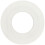 Geberit Geberit 816.418.00.1 Flush Valve Base Sealing Washer - Clear 1