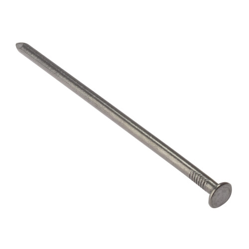Forgefix ForgeFix Round Head Nails | 4.50 x 100mm | Galvanised | Bag 500gm