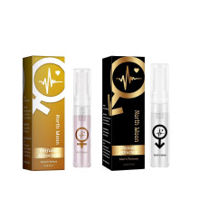 North Moon Charming Perfume Long-Lasting Fragrance Releases Charm, Naturally Fresh, Niche Perfume for Men And Women, Perfect for Dates