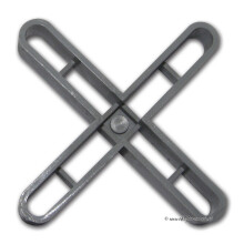 RUBI 2903 5mm Tile Spacers, Set of 100 Pieces