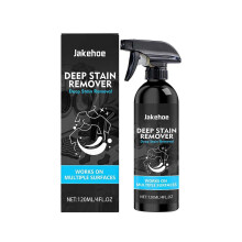 (1PC) 1-5x stubborn stain remover spray Quickly Removes Stubborn Oil Grime Office Desk Emergency Cleaner