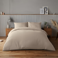 Silentnight Supersoft Duvet Set - Cosy & Comfortable Delicate Touch - Luxurious