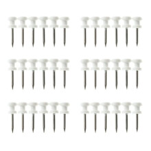 Takker Picture Hanging Kit Takk Refill Pack | Contains 36 Takks Compatible with Takker Hanging Tool