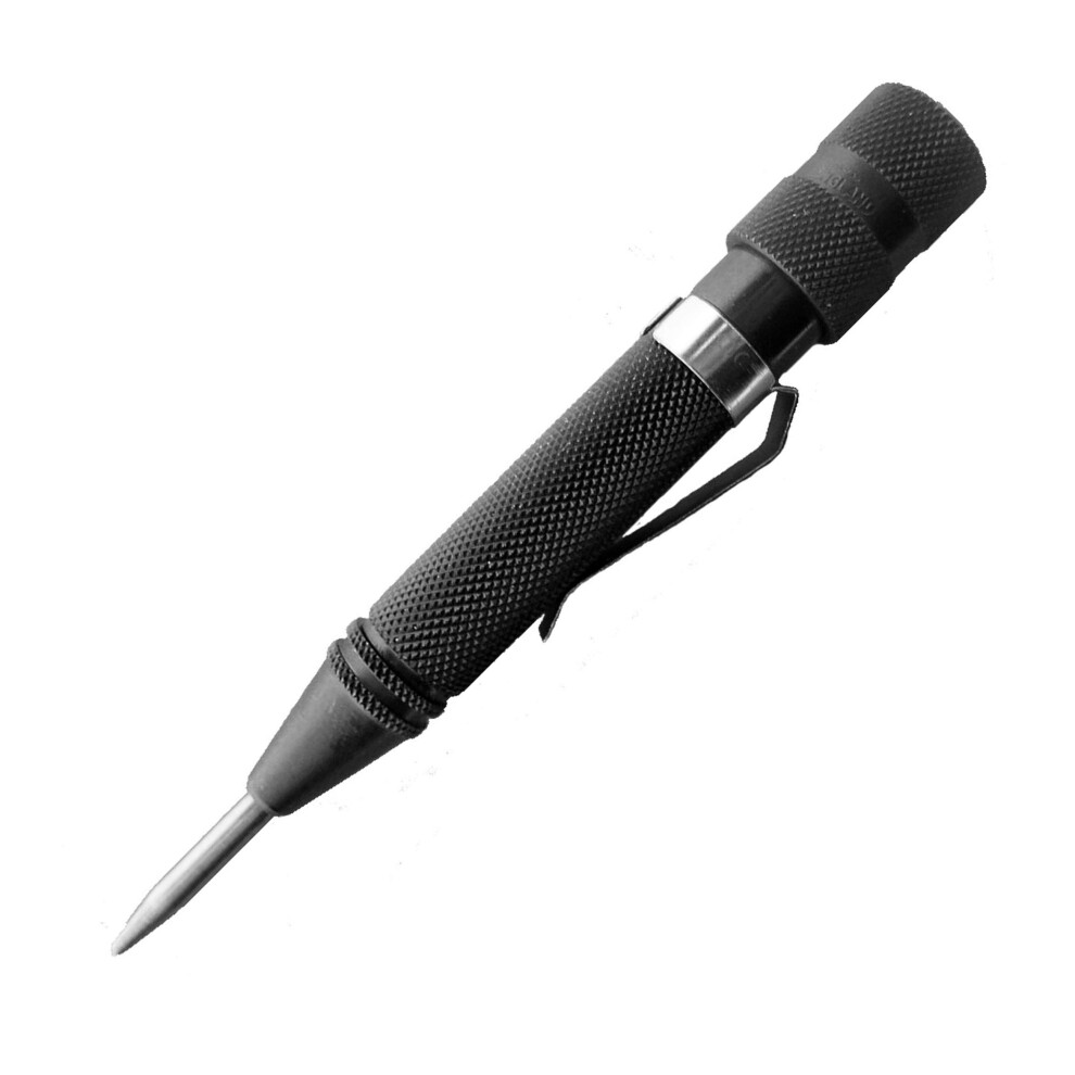 Eclipse Professional Tools 65-171R Automatic Centre Punch, Black/White 5007060836391