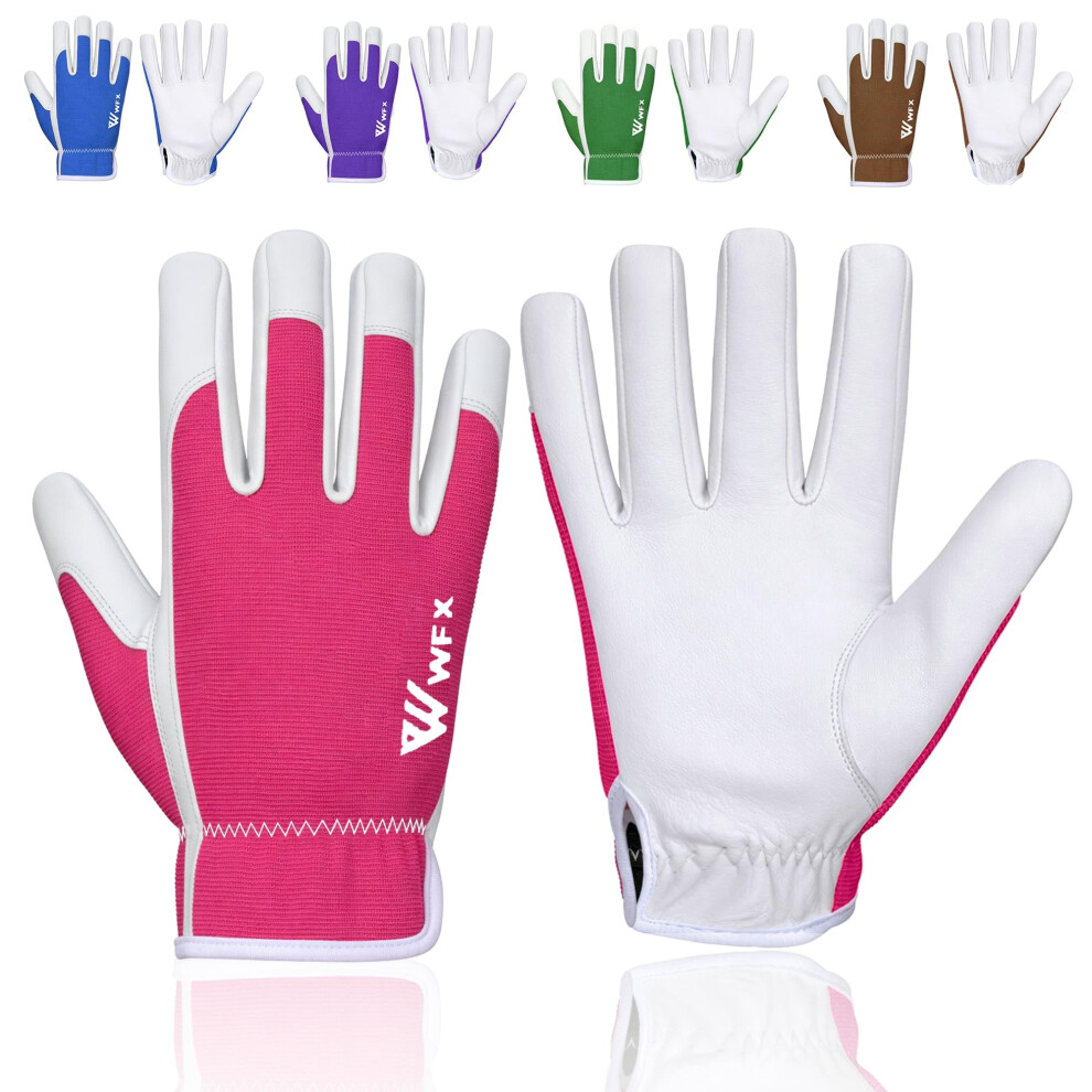 Wfx Gardening Gloves For Women And Men, Heavy Duty Thorn Proof Garden Gloves With Strong Grip 5051226614644