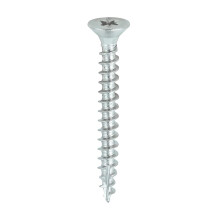 TIMCO Classic Multi-Purpose Screws - PZ - Double Countersunk - A2 Stainless Steel - 4.0 x 35mm - Box of 200
