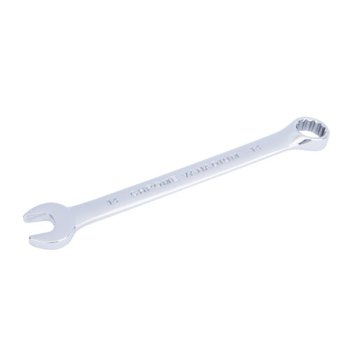 Blue Spot 05216 14 mm Fully Polished Chrome Vanadium Spanner
