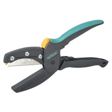 wolfcraft megaCut S All-Purpose Cutter 4197000 - Sharp Cutter for fine Cutting Through Many Materials - Replacement Blade Included - 61mm Blades