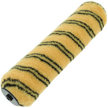 Coral 41464 Max Coat Paint Roller Cover Walls Ceilings Long Pile Woven Sleeve Fabric Emulsion Trade Tiger Stripe 12 inch