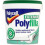 Polycell Multi Purpose Exterior Polyfilla - Ready Mixed 1KG 1