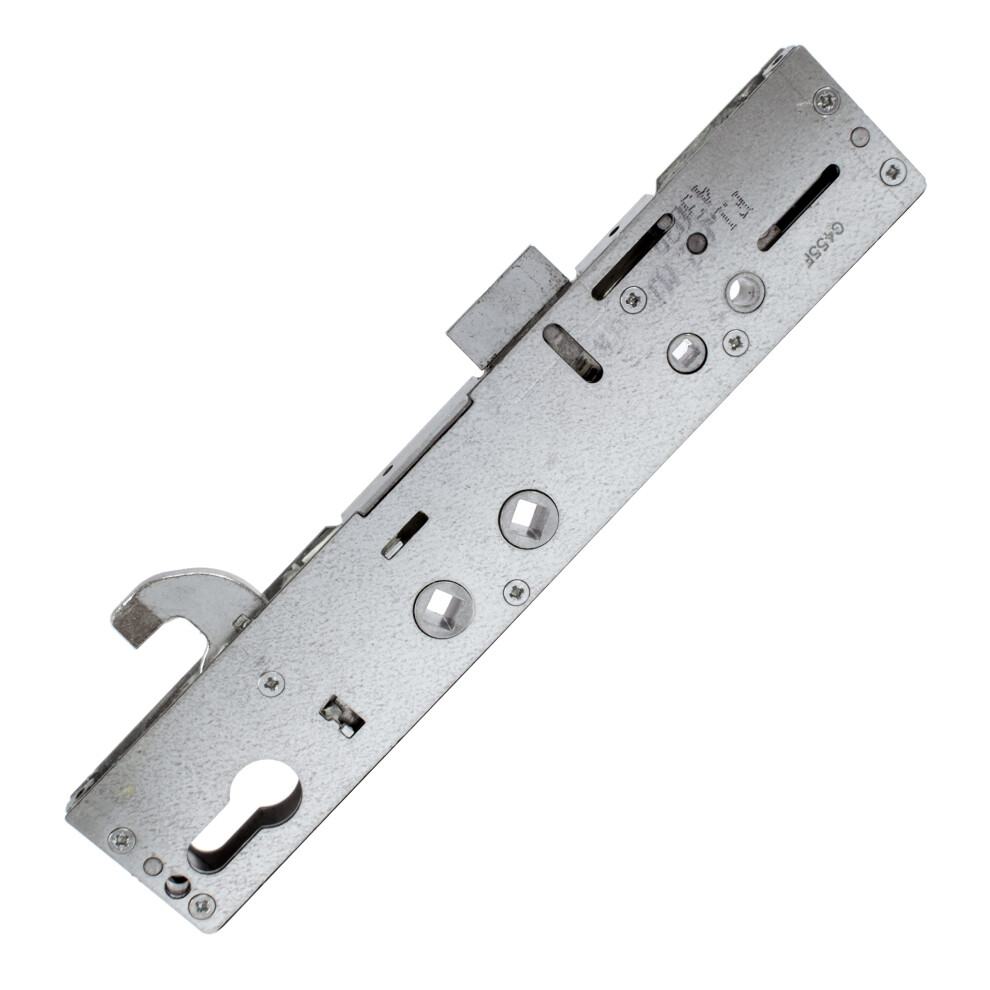 Safeware Multipoint Upvc Door Lock Gearbox Only Centre Case 35Mm Backset Twin 5051226565847