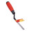Amtech G1635 150mm (6") x 10mm (0.4") Tuck pointer trowel with soft grip 1