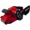 Einhell Einhell Belt Sander 800W, Strip Sander with Tool-Free Belt Change, Auxiliary Handle 1