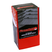 TIMCO FirmaHold Collated Brad Nails Angled - 16 Gauge 16 x 50mm - Galvanised - Box of 2000