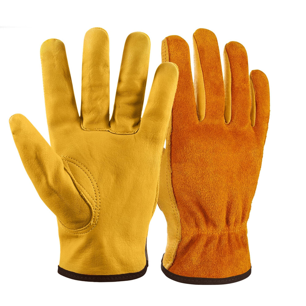 Nickypicky Gardening Gloves For Men And Women - Tough, Thorn Proof Comfortable Breathable Mens Gardening Gloves Â Protective Garden Gloves For Men W 4050197817031