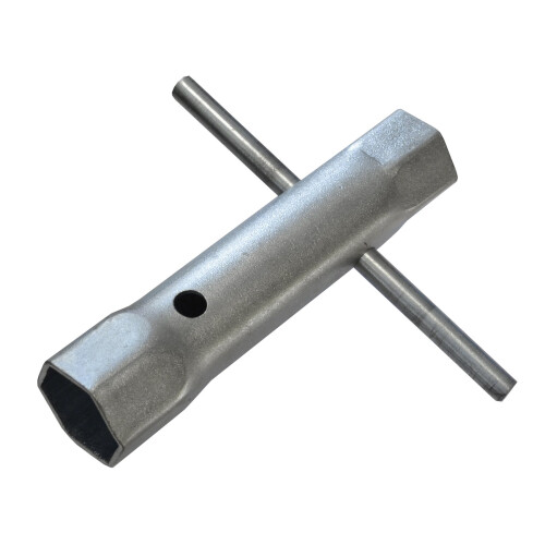 Faithfull Faithfull FAISPBOX2732 Tap Backnut Spanner 27 x 32mm and Tommy Bar