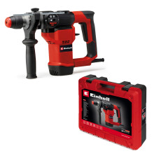 Einhell Electric SDS Drill 950W, 3.5J Impact Force, 3 Functions - Drilling, Impact Drilling, Chiselling with Lock, 28mm Concrete Drilling Capacity