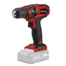 Einhell Cordless Drill 18V Power X-Change, Lithium-Ion 2-in-1 Combi Drill and Screwdriver with LED Light, Without Battery TC-CD 18/35 Li-Solo