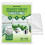 2 x 6M Heavy Duty Polythene Plastic Sheeting Thickened Plastic Dust Sheets Garde 1