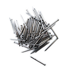 Astone Oval Headed Steel Nails (200, 40mm)