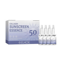 Limited time!!Eelhoe Facial Essence Is A Collagen Moisturizing Skin Care Product That Refreshes And Brightens The Skin, Protecting It From Strong Sun