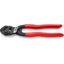 KNIPEX Cobolt Compact Bolt Cutter with Plastic Coating 200 mm, 71 01 200