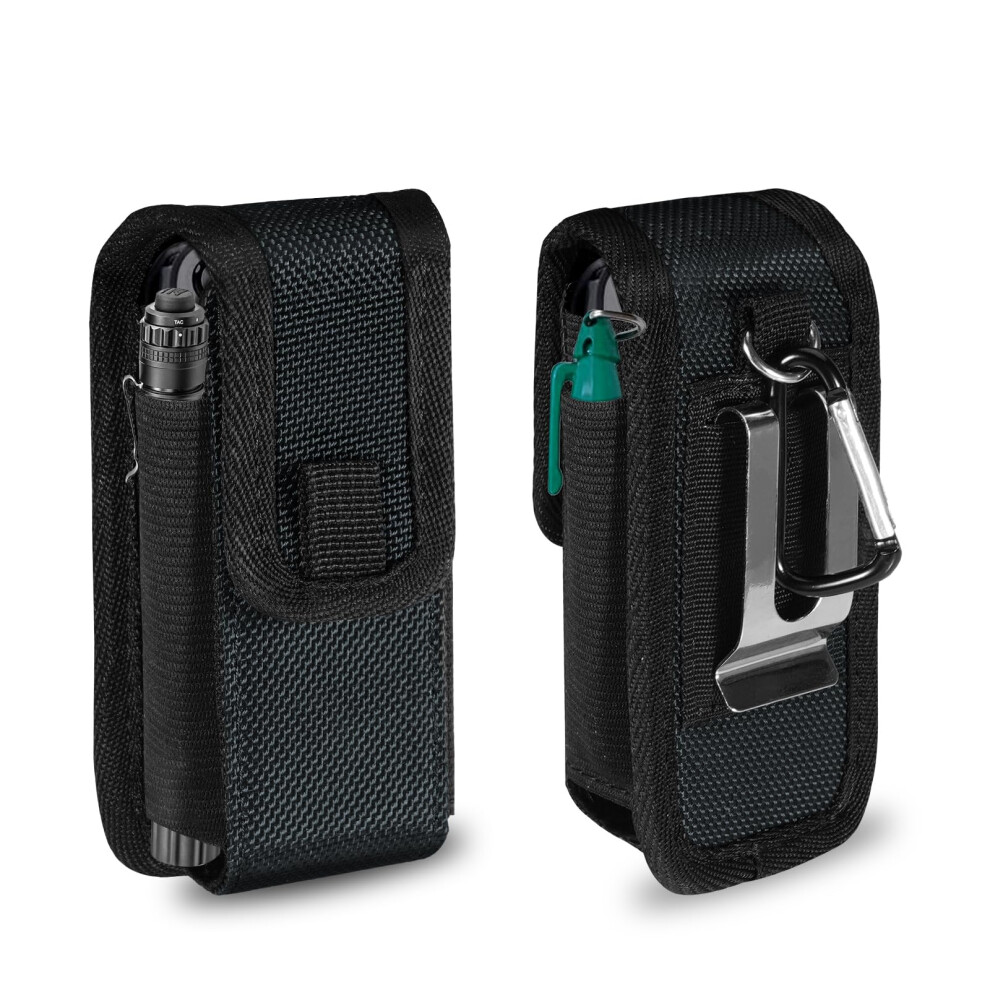 Kenobee Multitool Sheath Edc Pouch Compatible With Leatherman Wave Plus Wingman Surge Rebar, Multi-Use Belt Clip Tool Holder Bag 5051226598784