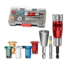 Sakerplus Wire Stripper Kit,Saker Twister Tool for Drill,Wire Stripers Tools