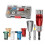 Sakerplus Wire Stripper Kit,Saker Twister Tool for Drill,Wire Stripers Tools 1