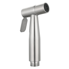 CIENCIA Hand Held Bidet Sprayer Premium Stainless Steel Sprayer Shattaf - only Bidet Spray Head for Toilet, Hand Bidet Sprayer for Toilet WS024