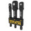 LEXIVON Impact Grade Socket Adapter Set, 3" Extension Bit with Holder 1