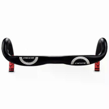 Ultralight Road Bike Handlebar Bicycle Handle 31.8*420mm Racing Bicycle Bent Handlebar Mtb Bike Accessories
