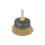 wolfcraft wolfcraft Brass Wire Cup Brush I 2112000 1