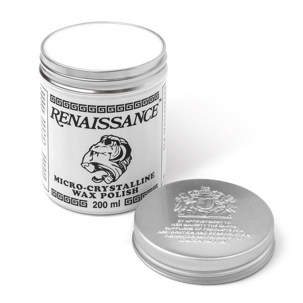 Renaissance Micro Crystal Wax 200Ml 6921333892848