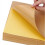 50 Sheets Brown A4 Labels - Self-Adhesive Kraft compatible with Inkjet Printer 5