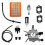 Carburetor compatible with BT120 BT120C BT121 - Durable Replacement Part 5