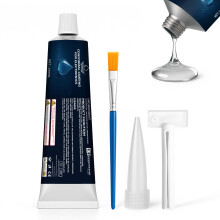 1DFAUL 100ml Conformal Coating for Electronics, Silicone Conformal Coating Insulating Sealant, Waterproof, Dust& Moisture Resistant