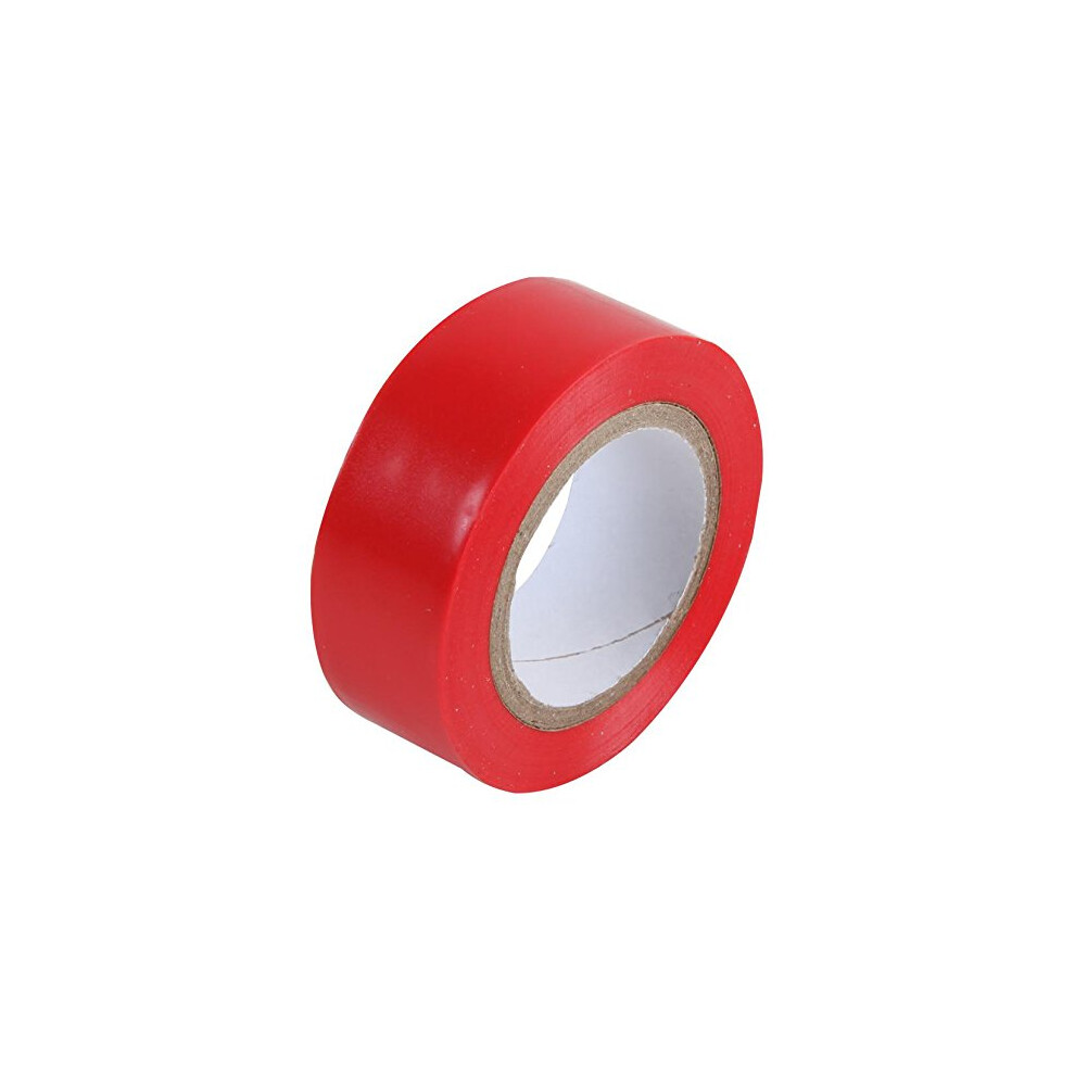 Pro Power Insulation Tape 19Mm X 8M Red 5003204094528