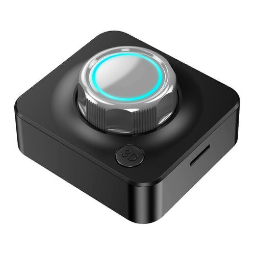 USA Bluetooth Transmitter Receiver Wireless 3.5mm Adapter AUX to 2RCA Audio lot