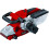 Einhell Einhell Belt Sander 850W, Strip Sander with Tool-Free Belt Change, Hinged Front Cover, Soft Grip 1