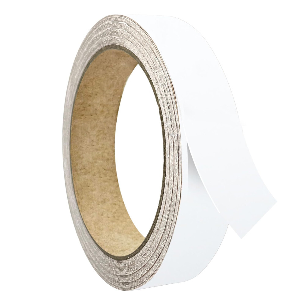 20Mm X 10M Worktop Edge Banding, Edging Tape Self-Adhesive Kitchen Edging Strip Without Ironing Flexible Plastic Veneer Tape For Furniture Worktop 5051226569050