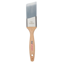 ProDec Advance 2 inch Ice Fusion Cutting In Trade Professional Synthetic Paint Brush for Sharp Edge Lines Painting with Emulsion