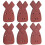 60 Pcs for Black and Decker Mouse Sander Pads, for Black & Decker Mouse Sanding Pads 1
