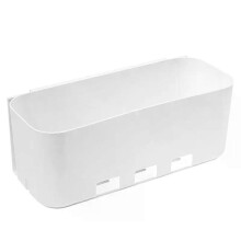 Wall-mounted Retractable Drawer Storage Rack Kitchen Under Sink Storage Box Bottles Organizer Holder Home Bathroom Accessories