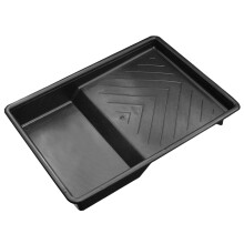 Faithfull Plastic Roller Kit Tray , 41 x 30 x 6.5 cm