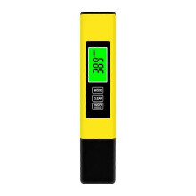 (Yellow) 2025All-New 4 in 1 Tds Meter Digital Water Tester,Water Tester for Drinking Wate